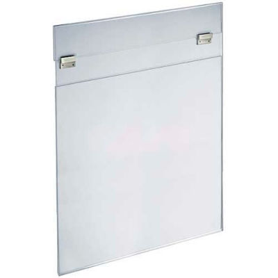 Global Approved 182740 Acrylic Large Poster Frame, 30" x 40", Acrylic ,1 Piece