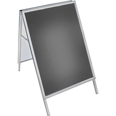 Azar Displays 300247, Two-Sided Sidewalk Sign, 32-1/2"W x 36"D x 47"H