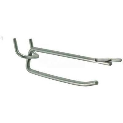 Global Approved 700834 4" Wire Flip Scan Hook, .187" Diameter