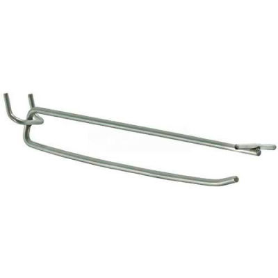 Global Approved 700838 8" Wire Flip Scan Hook, .187" Diameter