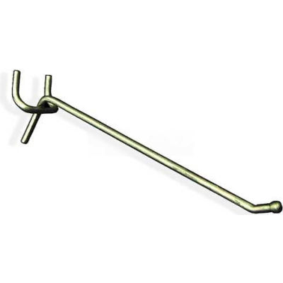 Global Approved 700886 6" All Wire Hook, Galvanized