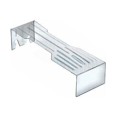 Global Approved 700890 4" Hook Overlay For Adhesive Labels