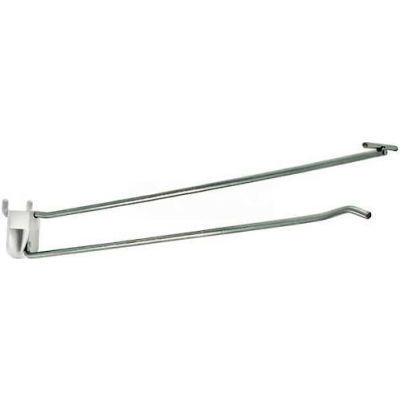 Global Approved 701242 12" Flip Scan Quick Back Hook 0.212" Diameter