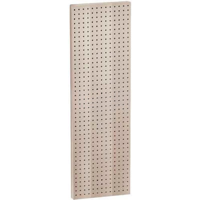 Global Approved 771344-ALM Pegboard Wall Panel, 13.5" x 44"