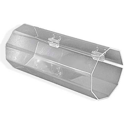 Global Approved 900020 Acrylic Headband Holder Display For Slatwall/Pegboard 11.75" Wide