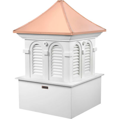 Good Directions Alexandria Vinyl Cupola 60" x 91"
