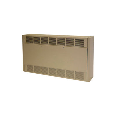 TPI Forced Air Cabinet Unit Heater 6333D054833B30D0F - 5000/3000W 480V 3 PH