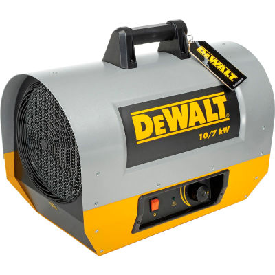 Heaters | Portable Electric | DeWALT® Portable Forced Air Electric ...