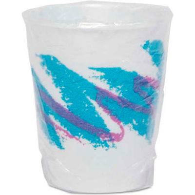 SOLO® Trophy Plus Dual Temp Cups, 9 oz, Jazz Design, 900/Carton