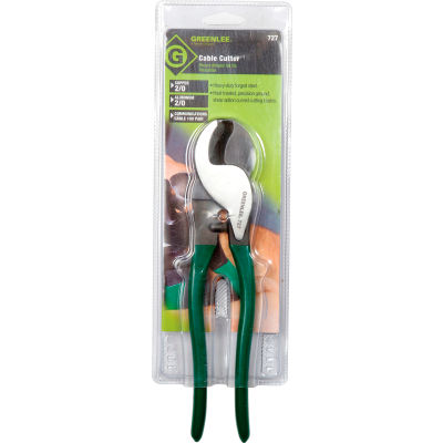 Greenlee® 727 Cable Cutter