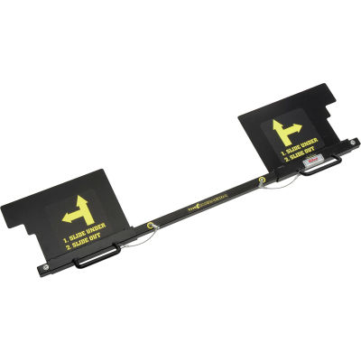 The Barracuda™ Intruder Defense System For Inward Swinging Commercial Doors - DSI-1