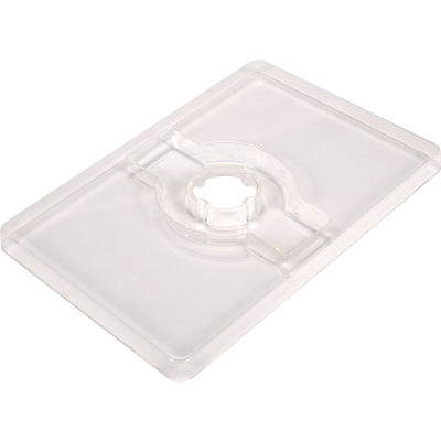 Winholt® 148COV, Ingredient Bin Cover, Plastic, Clear