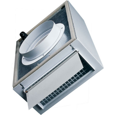 Continental Fan EXT200A External Duct Fan Mount 8" 445 CFM
