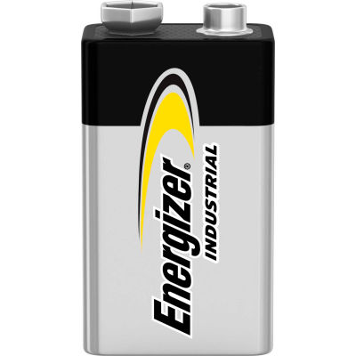 Energizer Industrial EN22 9V Alkaline Batteries - Pkg Qty 12 | B179111 ...