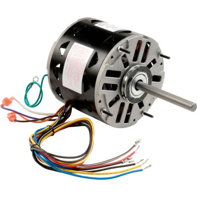 Electric Motors-HVAC | 5" Diameter 48 Frame | Century DL1036, Direct