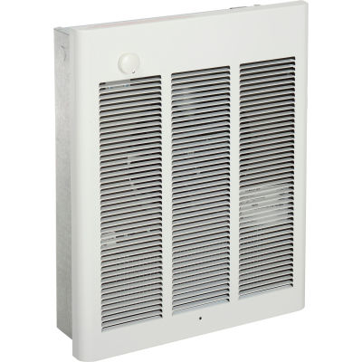 Commercial Fan-Forced Wall Heater FRA4024F, 4000/3000W, 240/208V