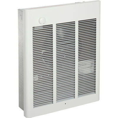 Commercial Fan-Forced Wall Heater FRA4027F, 4000/3000W, 277/240V