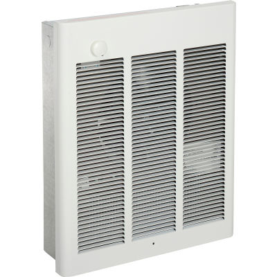 Fan-Forced Wall Heater VFK204F, 2000/1500W, 240/208V