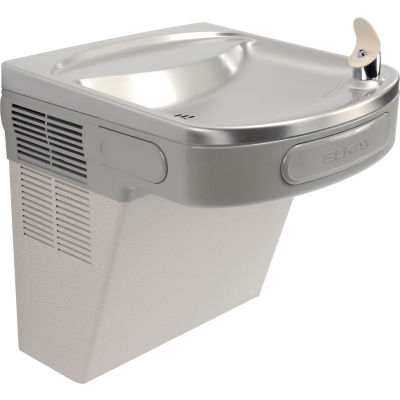 Elkay EZS8L Wall-Mounted Water Cooler, ADA Barrier Free, 115V, 60Hz