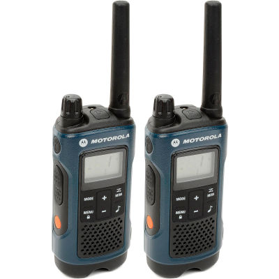 Two Way Radios & Intercoms | Two Way Radios | Motorola Talkabout® T460 ...