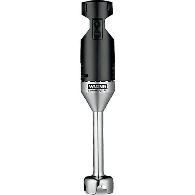 Waring Quik Stik Immersion Blender, 7", 100W, 120V, 2 Speed