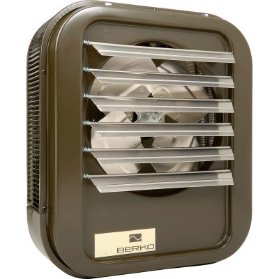 Unit Heater, Horizontal or Vertical Downflow, 10KW at 480V, 3Ph
