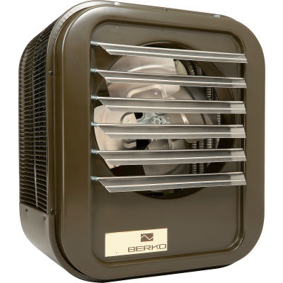 Horizontal/Downflow Unit Heater HUHAA2048, 20KW at 480V, 3Ph