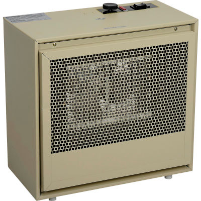 TPI Dual Heat Fan Forced Heater H474TMC - 2000/4000W 240V 1 PH
