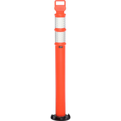 Cortina Delineator Post - 42" - HD Plastic Base