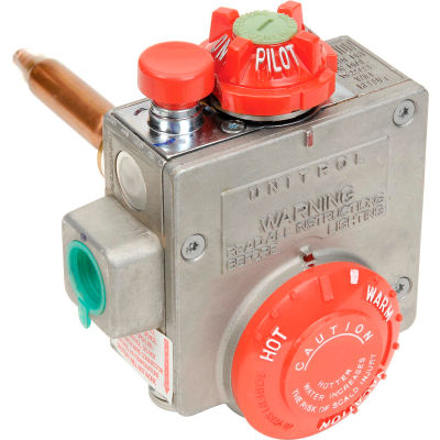 Water Heating Control - 38K Capacity, 1/2" Inlet Pipe