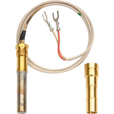 Thermopile w/ PG9 Pilot Adaptor, Two Lead, 36" Long