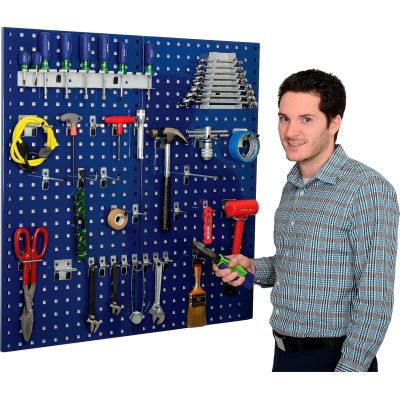 Kennedy Manufacturing - VTC Series - 99853 - 60 Piece Tool-Holder Set