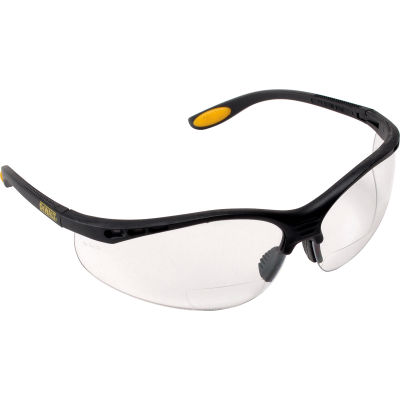 DeWalt® DPG59-120D ANSI Z87.1+ Reinforcer Rx 2.0 Clear