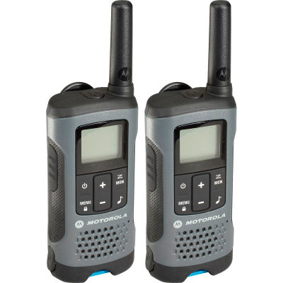 Two Way Radios & Intercoms | Two Way Radios | Motorola Talkabout® T200