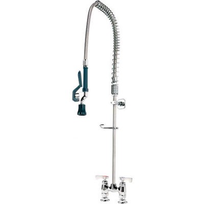 Krowne 17-204WL - Royal Series 4" Center Deck Mount Pre-Rinse