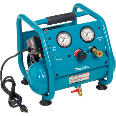 Air Compressors | Portable Air Compressors | Makita® AC001, Portable ...