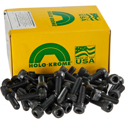 6mm to 100mm Lengths Available Black Oxide Finish M3-0.5 x 10mm Pack of 100 Socket Head Cap Screws Full Thread 12.9 Grade Alloy Steel 