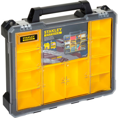 Stanley® Fatmax® 014461M Deep Professional Organizer - 14 Compartment