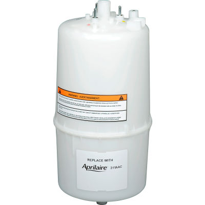 Aprilaire Replacement Steam Cylinder 311AAC, For Nortec Humidifiers