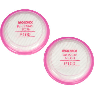Moldex 7940 P100 Filter Disk