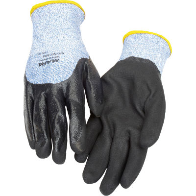 Gloves & Hand Protection | Cut Resistant | MAPA®582 Krynit Grip & Proof ...