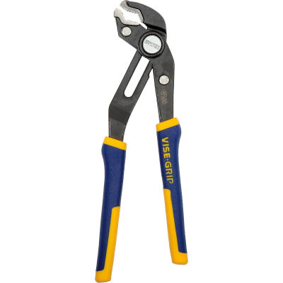 IRWIN VISE-GRIP® 2078108 GV8 8" V-Jaw Tongue & Groove Plier