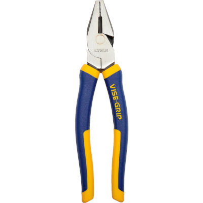 IRWIN VISE-GRIP® 2078208 8" North American Linesman Plier