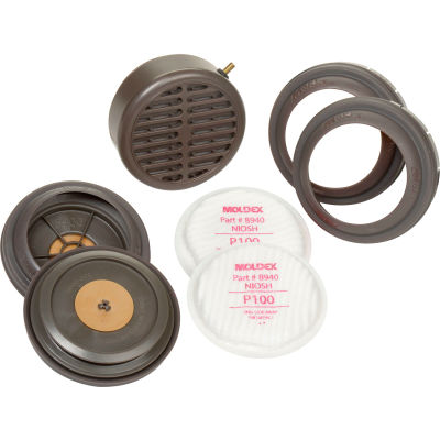 Moldex 8006 Quantitative Fit Testing - Probed Cartridge Kit, For 8000 Series