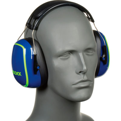 Moldex 6120 MX-5 Premium Earmuff, NRR 27dB