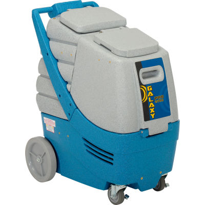 EDIC Galaxy Pro 17 Gallon Box Carpet Extractor, 220 PSI Pump, 185" Waterlift, W/O Heat - 2700IX-HR