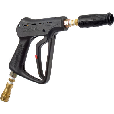 EDIC High Pressure Spray Gun Best Used at 500-1200 PSI - 9000AC-1