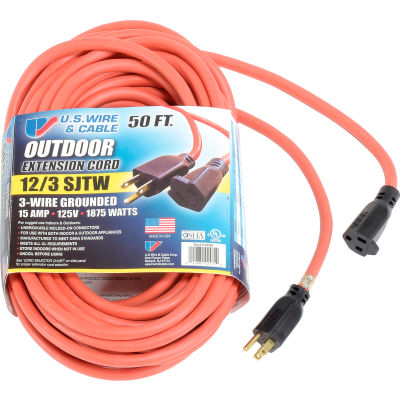 portable extension cord