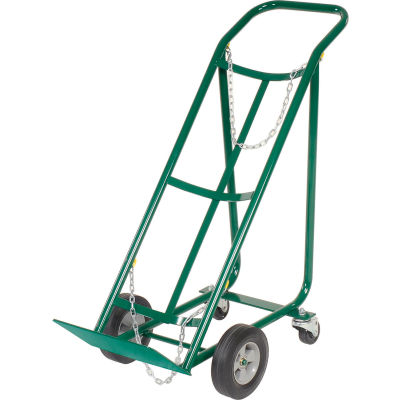 Little Giant® Tilt Back Cylinder Truck TW-70-8SR-3R 800 Lb. Capacity