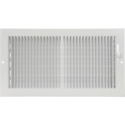 AmeriFlow® 2-Way Ceiling / Sidewall Register - Pkg Qty 20